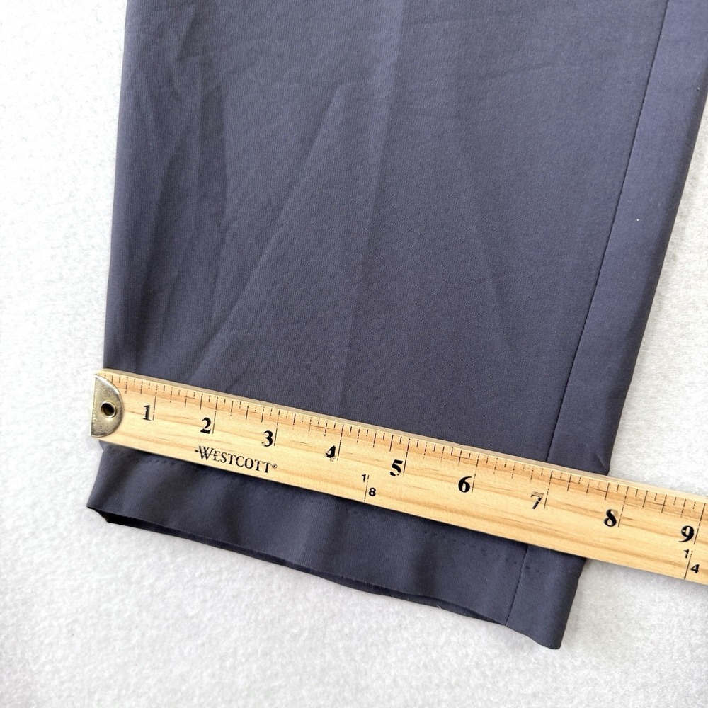Ministry of Supply Pants Men 34 Aero Performance Chino Slim Fit Straight 34x34 - Picture 13 of 15